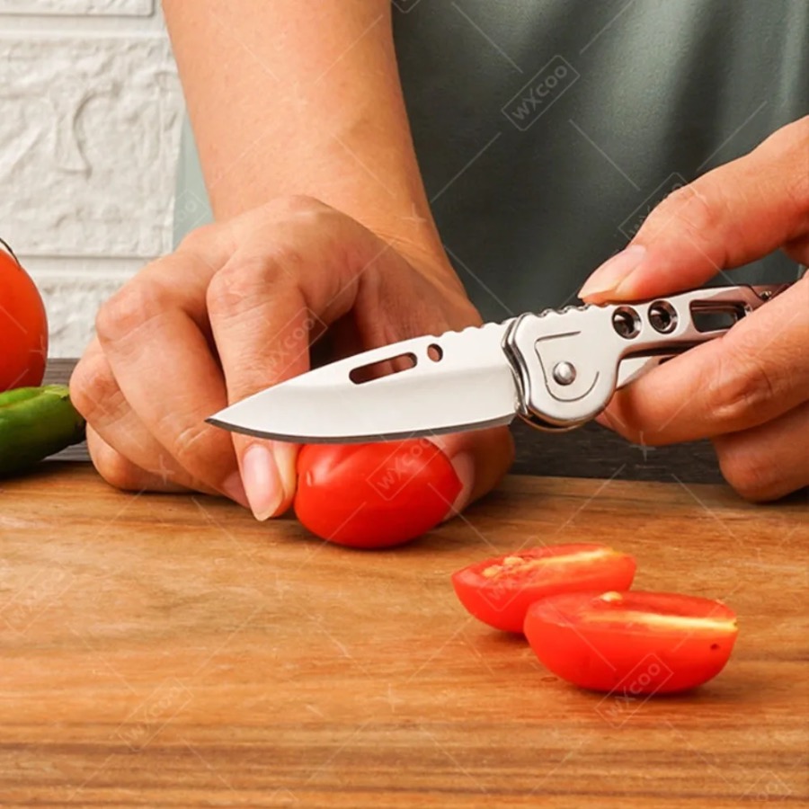 Coltello Pieghevole WXCOO, Col - Kitchen Appliances Packages recensione e prezzo