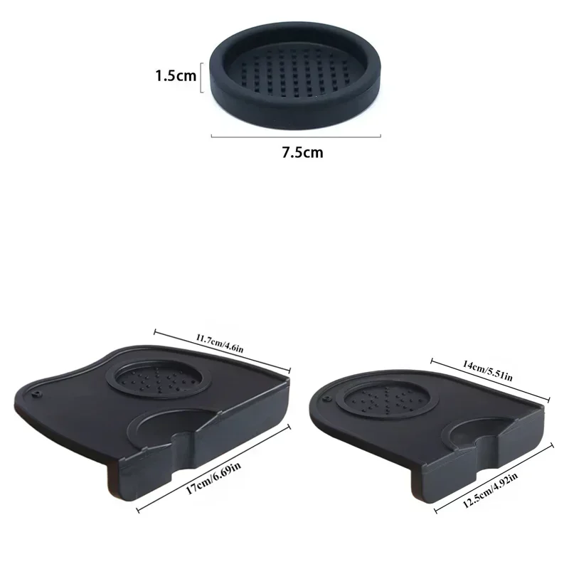 Tappetino per polvere di caffè - Kitchen Appliances Packages recensione e prezzo