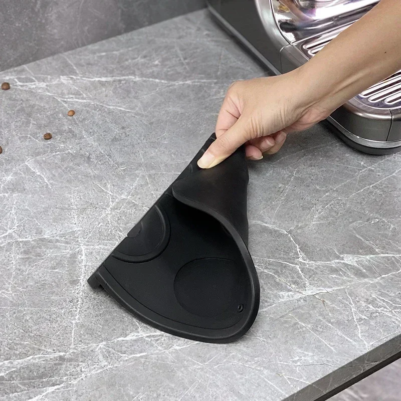Tappetino per polvere di caffè - Kitchen Appliances Packages recensione e prezzo