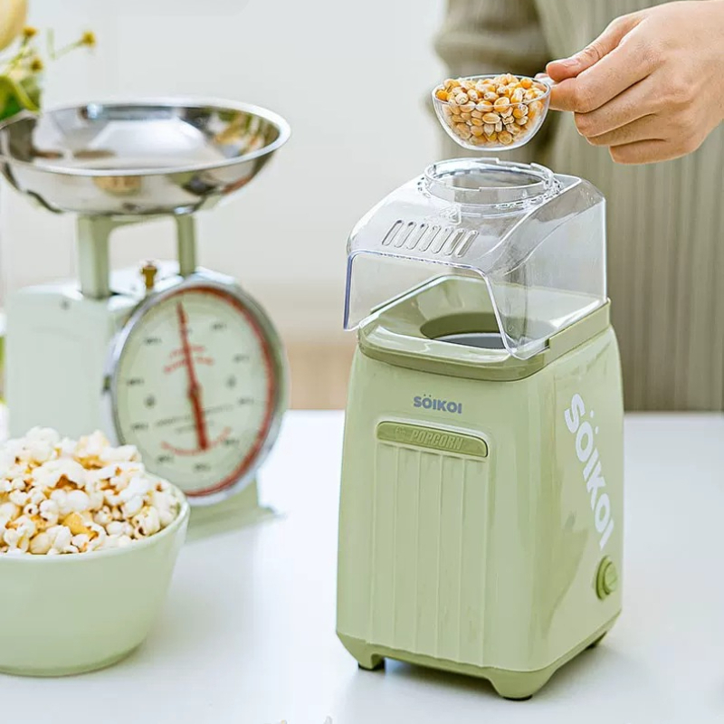 Mini Macchina per Popcorn per  - Air Popcorn Maker recensione e prezzo