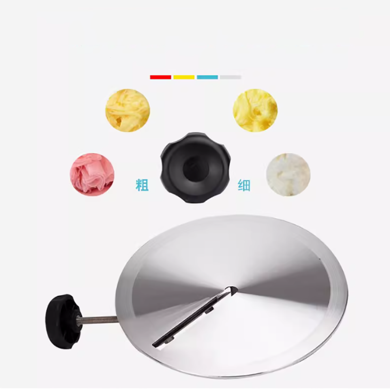 Macchina per gelato tritato da - Ice Cream Maker Electric recensione e prezzo