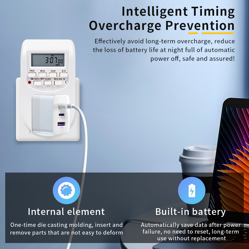 Interruttore Timer digitale 10 - Kitchen Appliances Outlet recensione e prezzo