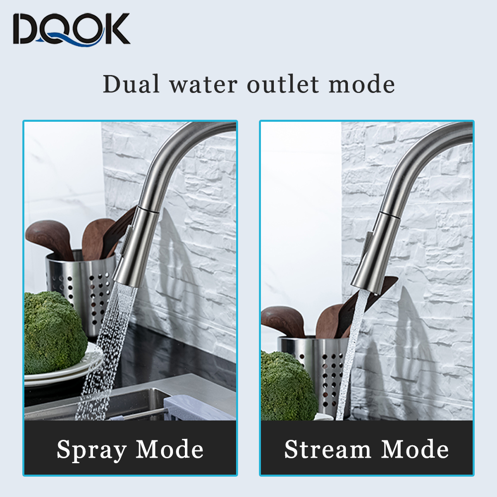 DQOK rubinetto da cucina estra - Kitchen Appliances White recensione e prezzo