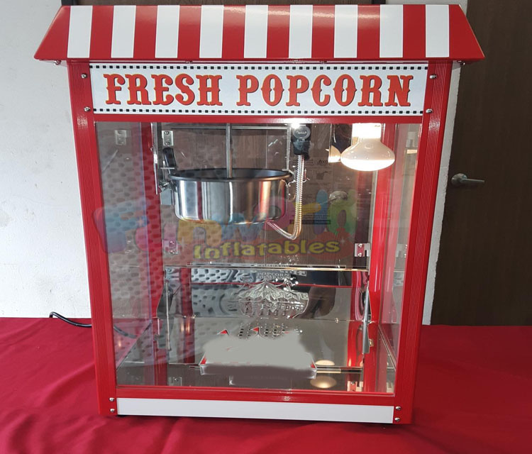 Macchina Commerciale Elettrica - Air Popcorn Maker recensione e prezzo