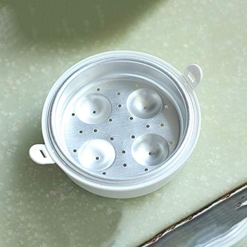 Uova a microonde a forma di po - Kitchen Appliances White recensione e prezzo