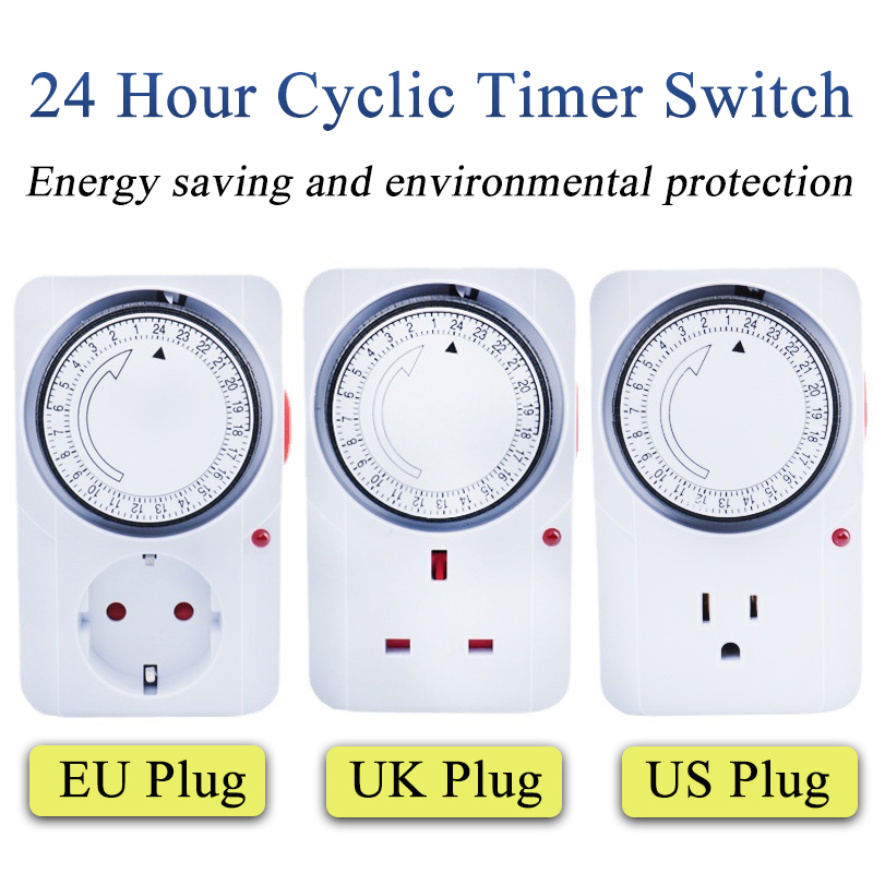 Timer Ciclico 24 Ore, Timer da - Kitchen Appliances Outlet recensione e prezzo