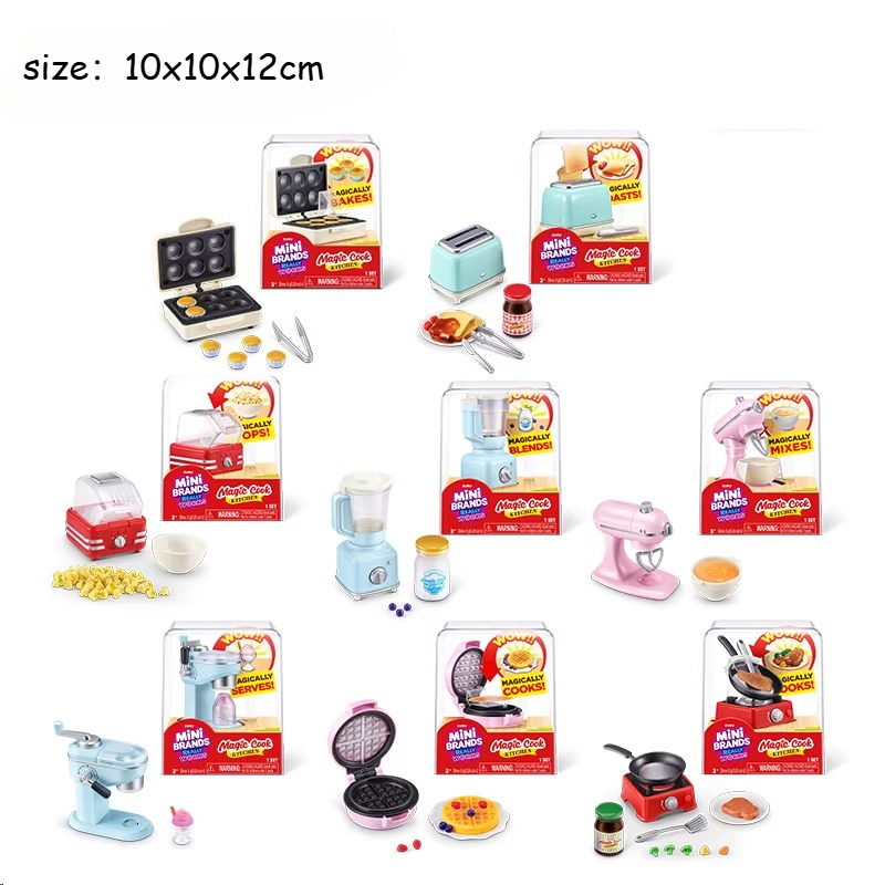 ZURU Mini Brands Serie Magic C - Kitchen Appliances Packages recensione e prezzo