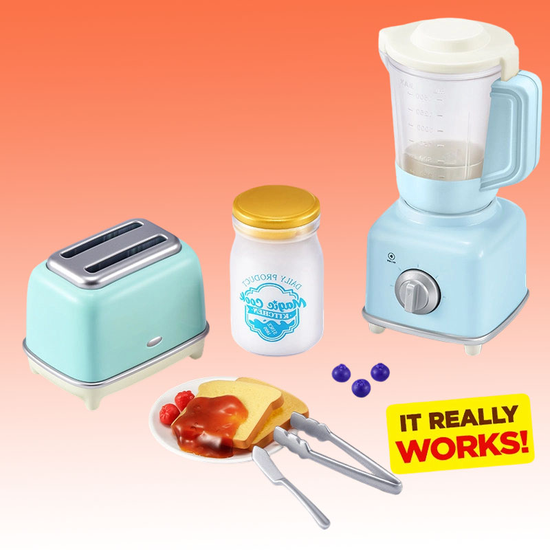ZURU Mini Brands Serie Magic C - Kitchen Appliances Packages recensione e prezzo