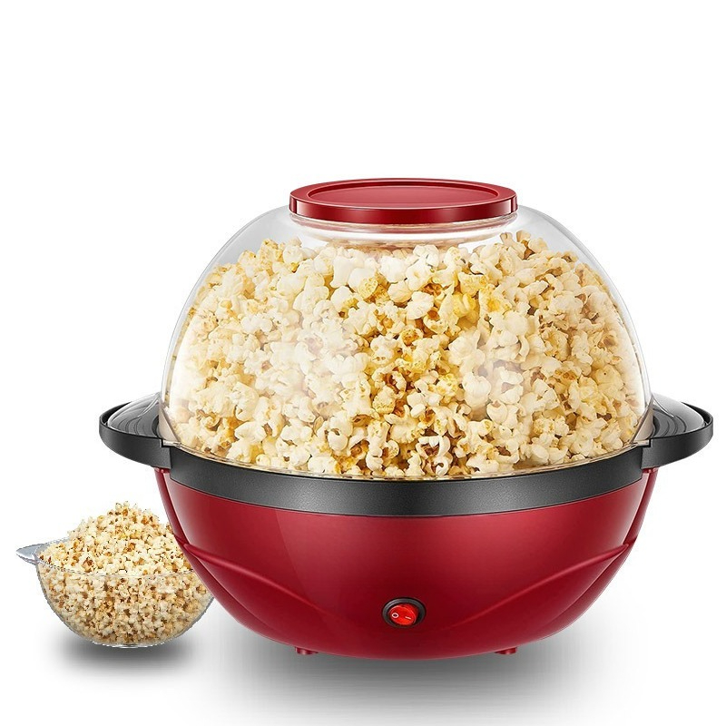 Macchina per popcorn 3.6L, Pop - Air Popcorn Maker recensione e prezzo