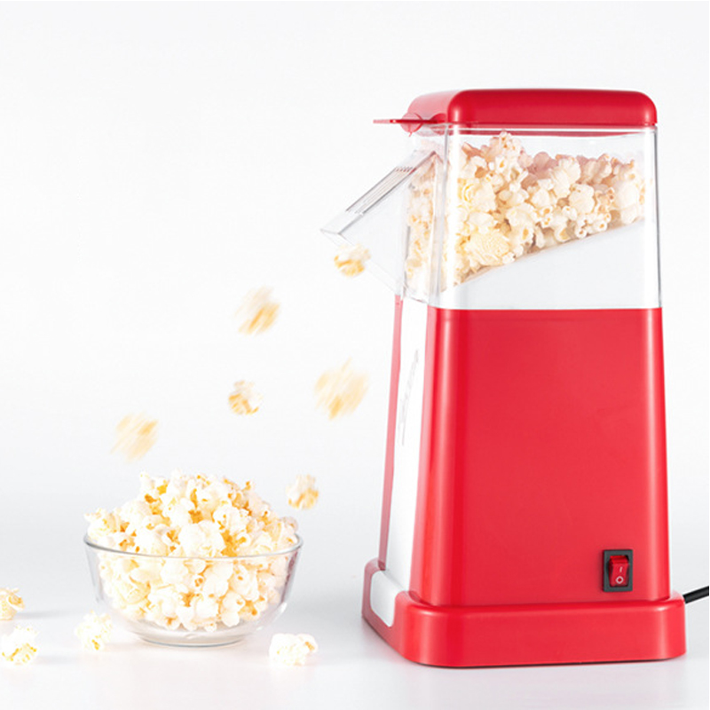 Macchina per Popcorn Domestica - Air Popcorn Maker recensione e prezzo