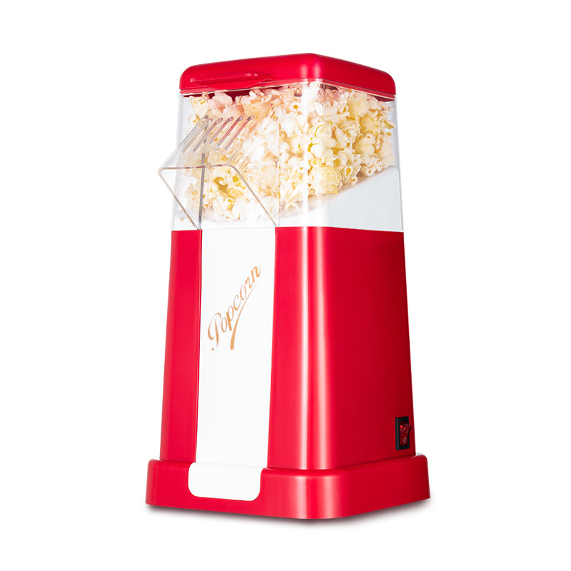 Macchina per Popcorn Domestica - Air Popcorn Maker recensione e prezzo
