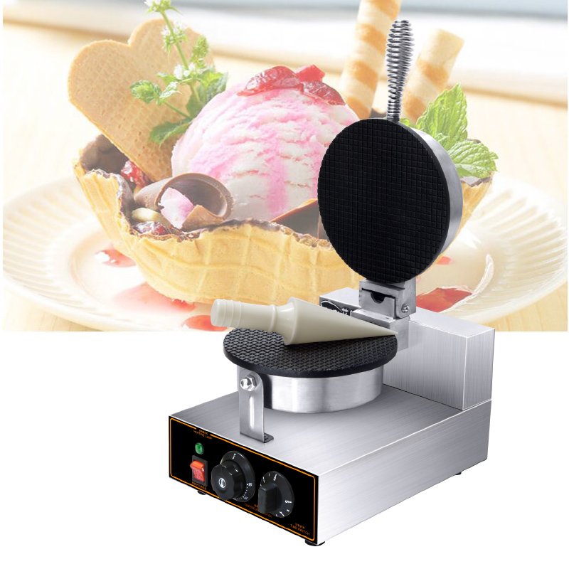 Macchina Elettrica per Cialde  - Ice Cream Maker Electric recensione e prezzo