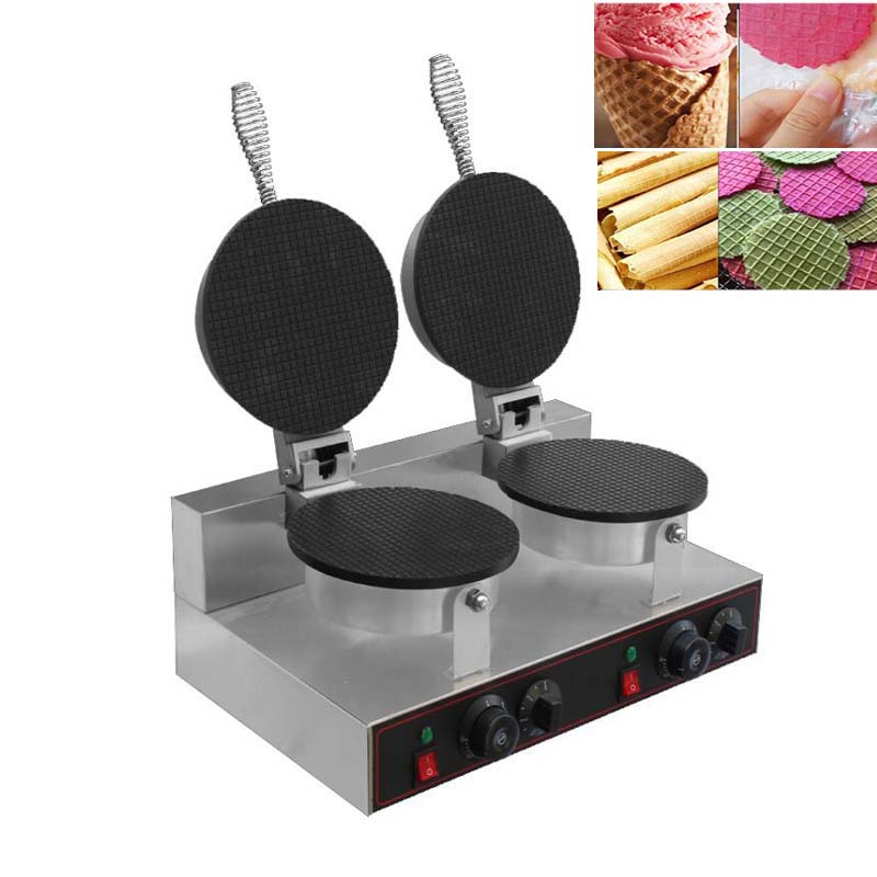 Macchina Elettrica per Cialde  - Ice Cream Maker Electric recensione e prezzo