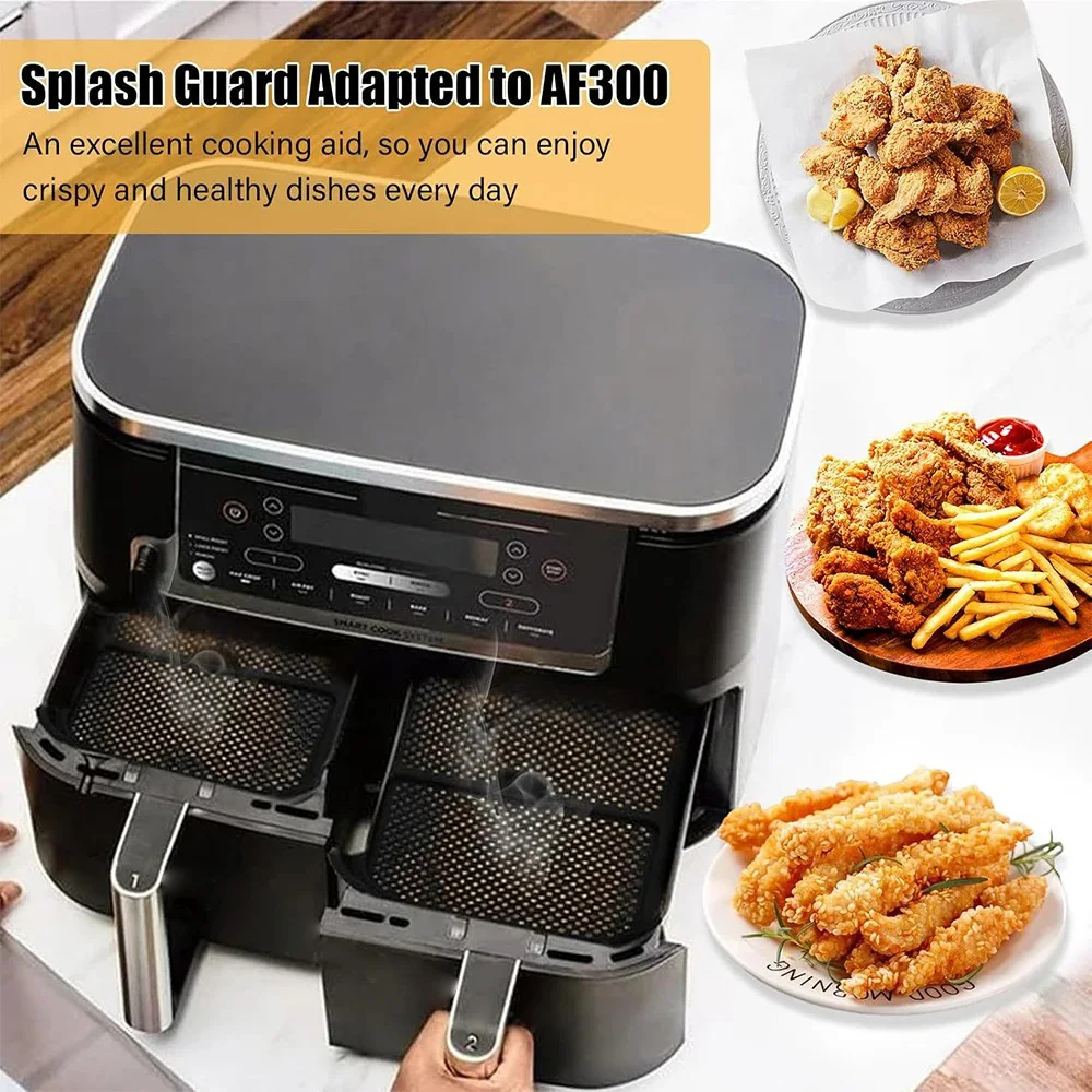Paraspruzzi per friggitrice ad - Ninja Air Fryer Af300 recensione e prezzo