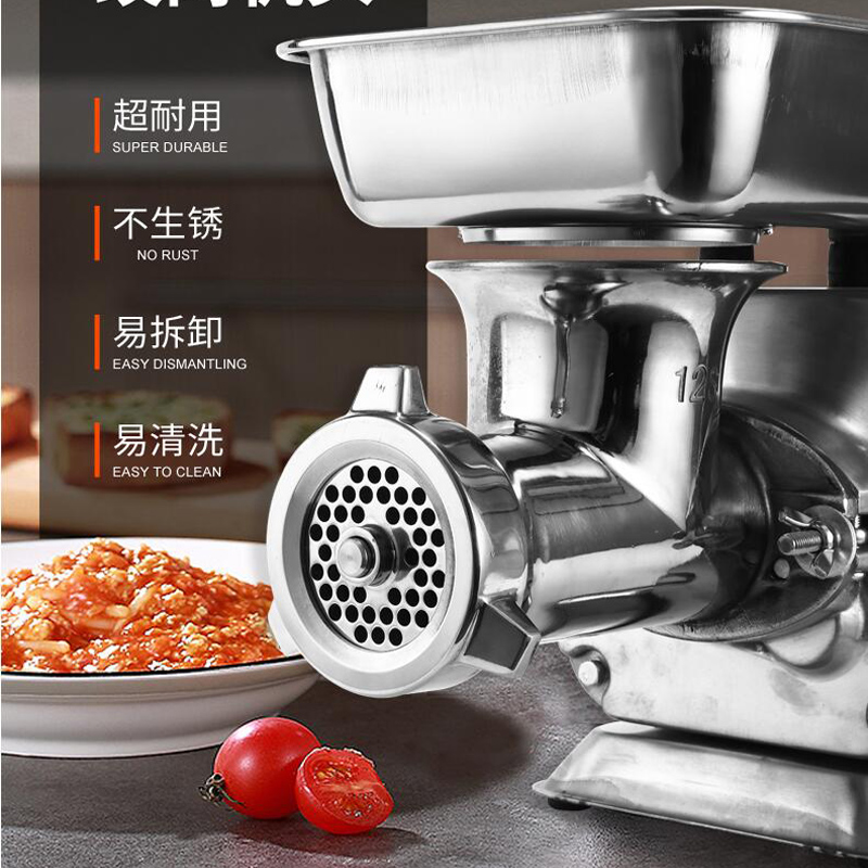 Tritacarne Elettrico Domestico - Kitchen Appliances Outlet recensione e prezzo