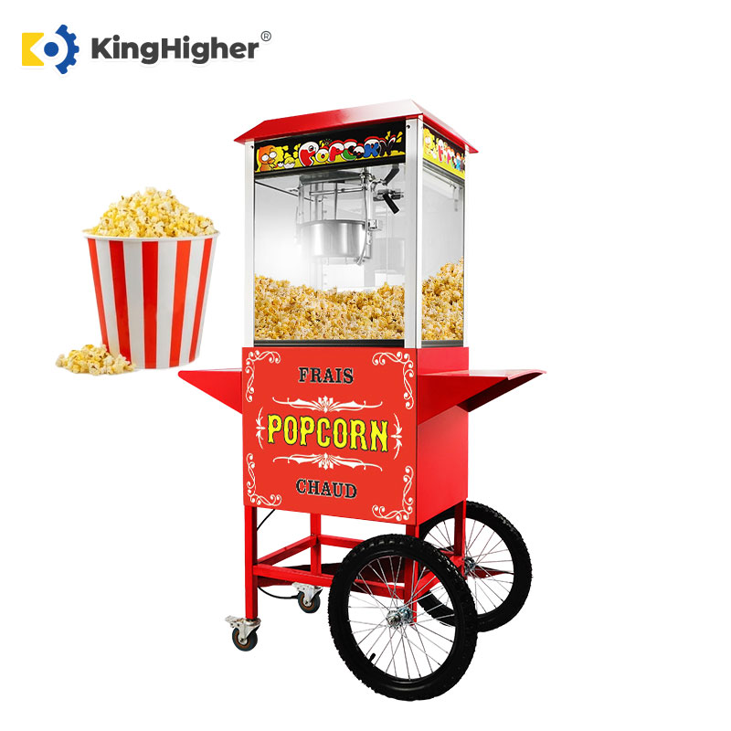 Macchina per popcorn commercia - Air Popcorn Maker recensione e prezzo