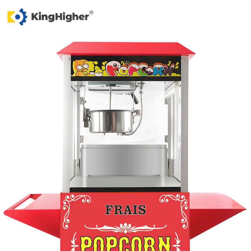 Macchina per popcorn commercia - Air Popcorn Maker recensione e prezzo