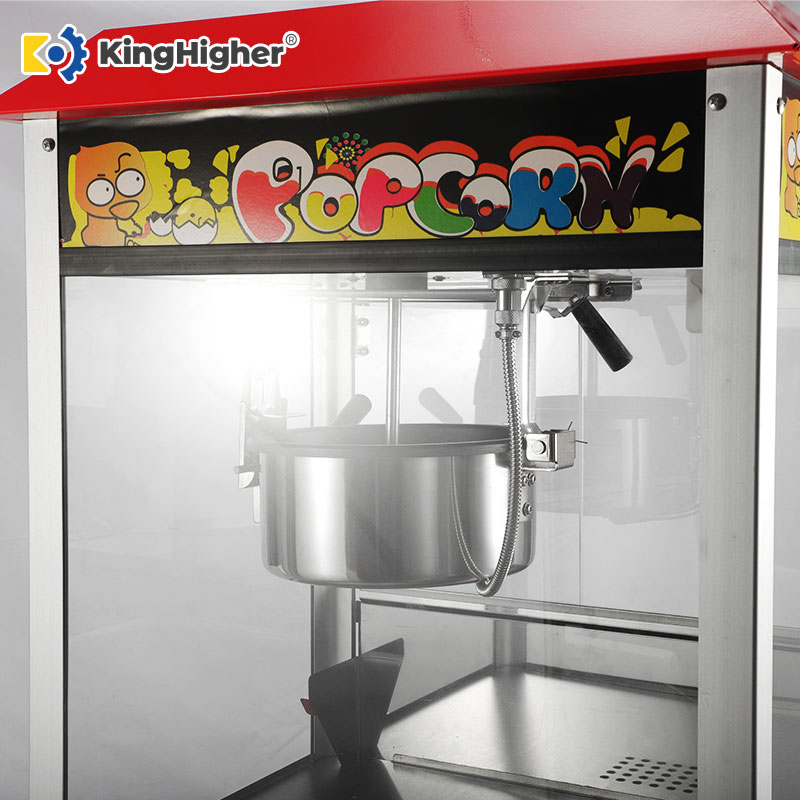 Macchina per popcorn commercia - Air Popcorn Maker recensione e prezzo