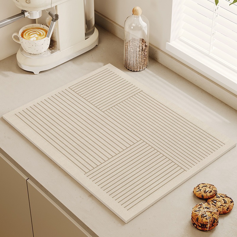 Tappetino Asciugapiatti in Dia - Kitchen Appliances White recensione e prezzo