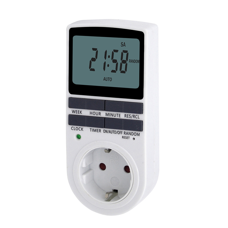Interruttore timer digitale Pr - Kitchen Appliances Outlet recensione e prezzo