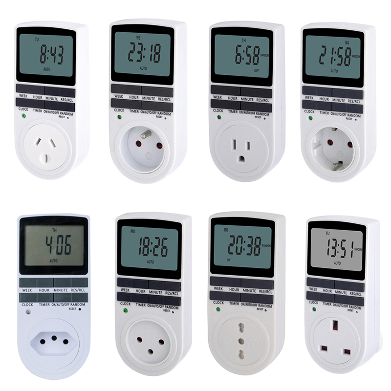 Interruttore timer digitale Pr - Kitchen Appliances Outlet recensione e prezzo