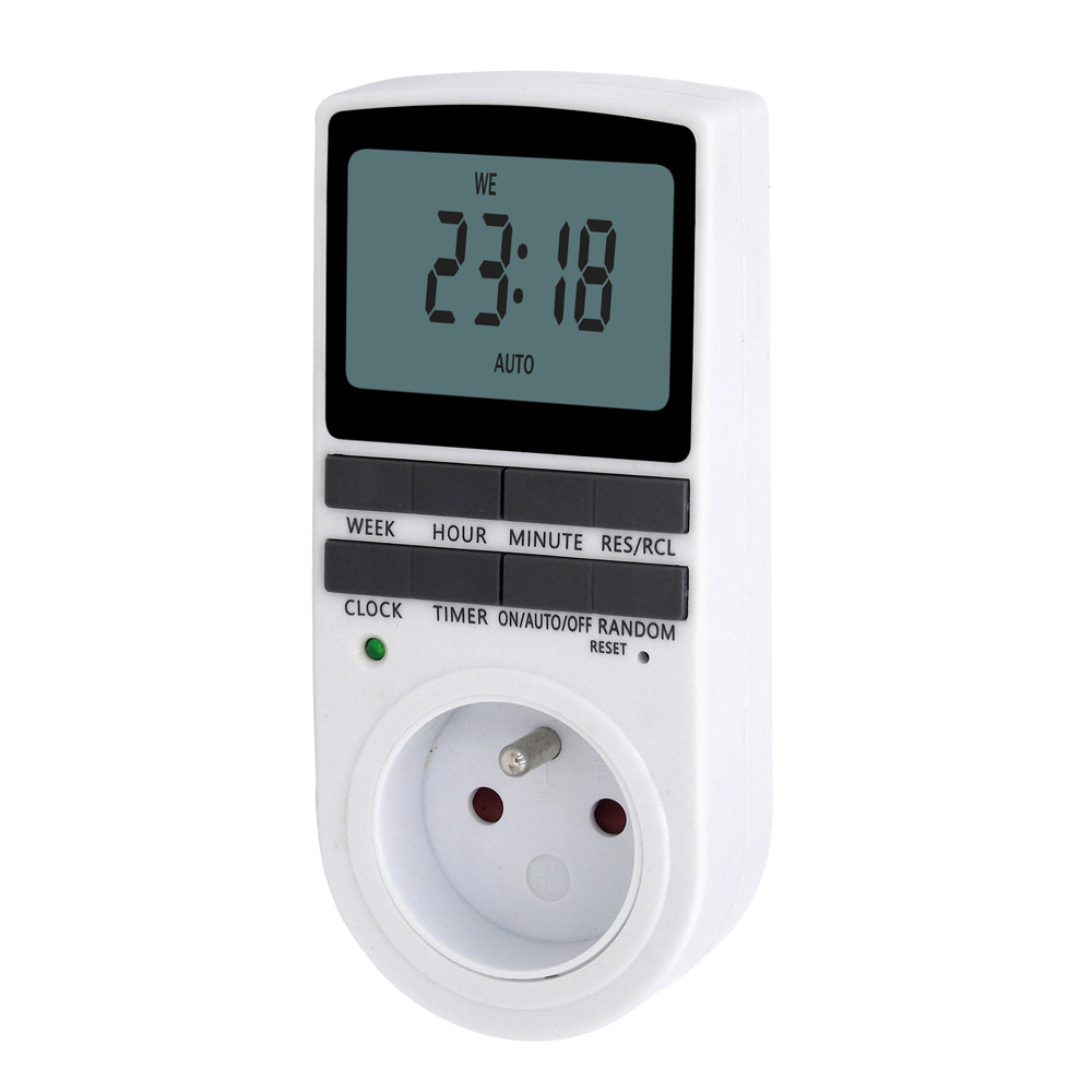 Interruttore timer digitale Pr - Kitchen Appliances Outlet recensione e prezzo