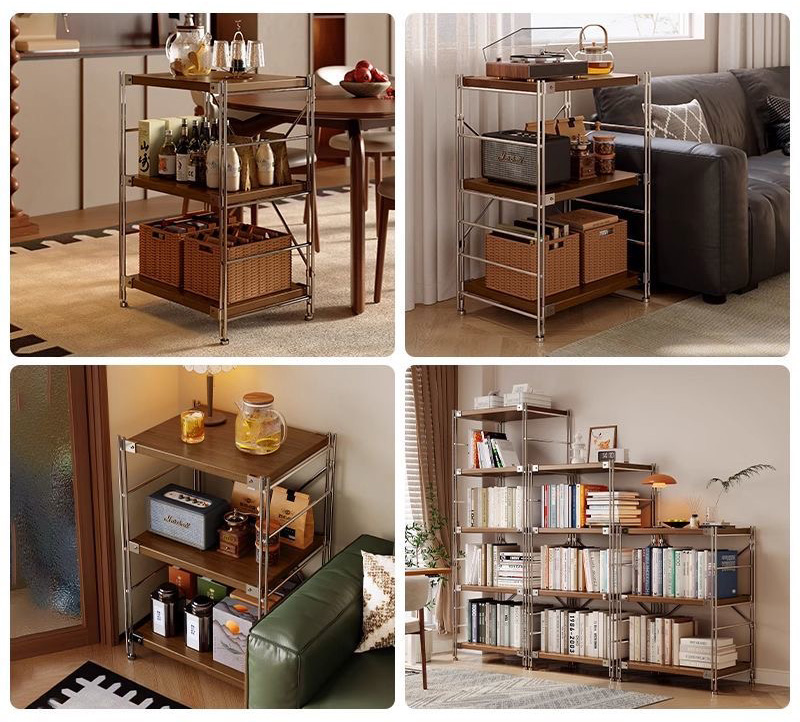 Scaffale portaoggetti per elet - Kitchen Appliances Warehouse recensione e prezzo
