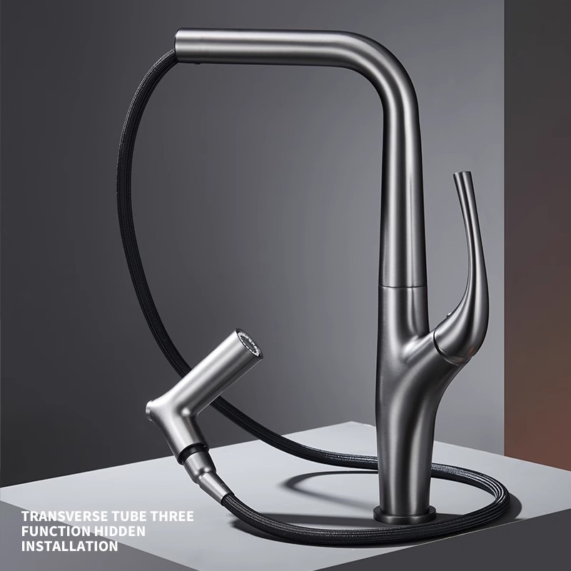 Rubinetto da cucina estraibile - Kitchen Appliances White recensione e prezzo