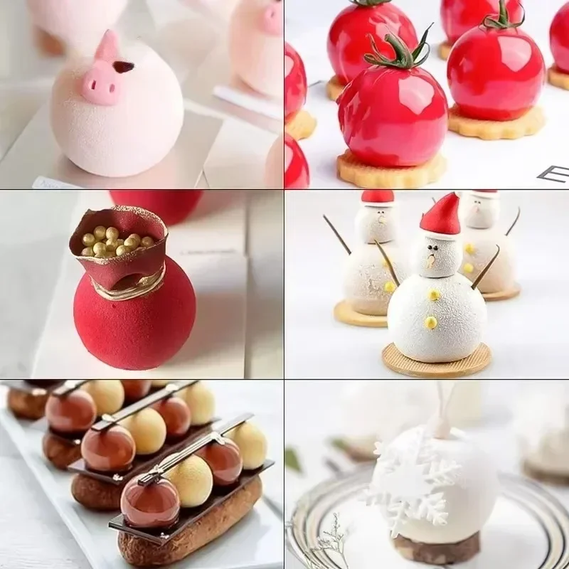 Stampo in silicone con sfera 3 - Kitchen Appliances Packages recensione e prezzo