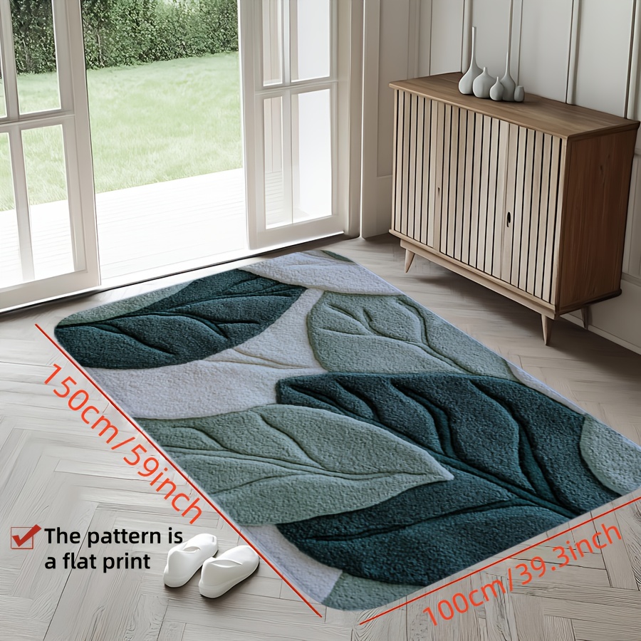 Tappetino da bagno con stampa  - Kitchen Appliances Green recensione e prezzo