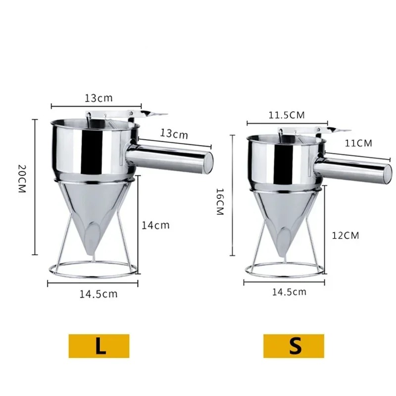 Dispenser a imbuto per liquidi - Kitchen Appliances Packages recensione e prezzo