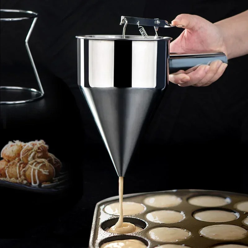 Dispenser a imbuto per liquidi - Kitchen Appliances Packages recensione e prezzo