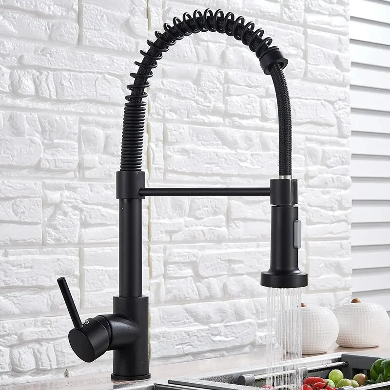Rubinetto da cucina in nichel  - Kitchen Appliances White recensione e prezzo