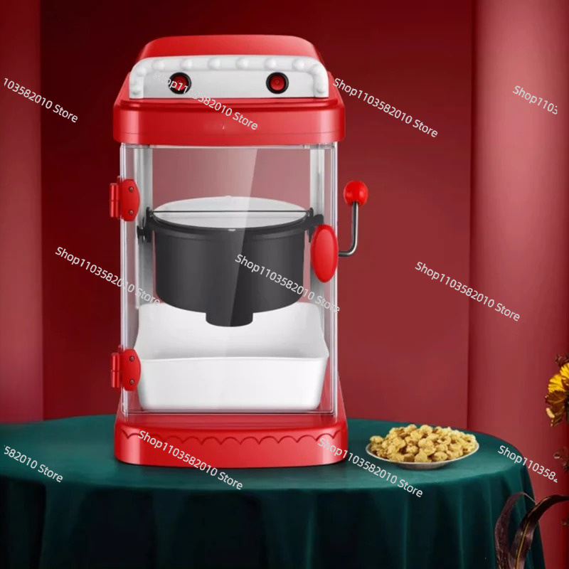 Macchina per Popcorn Elettrica - Air Popcorn Maker recensione e prezzo