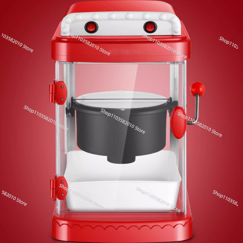Macchina per Popcorn Elettrica - Air Popcorn Maker recensione e prezzo