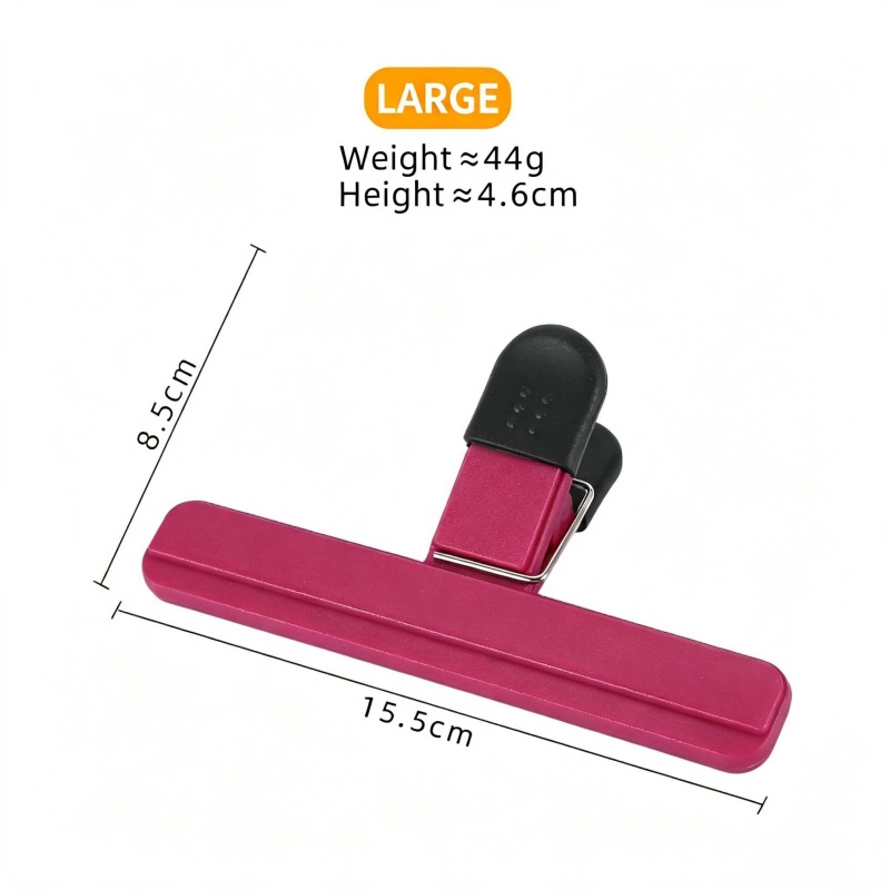 4 Pezzi Clip Portatili in Plas - Kitchen Appliances Packages recensione e prezzo
