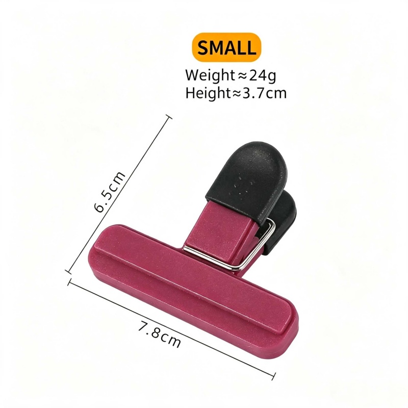 4 Pezzi Clip Portatili in Plas - Kitchen Appliances Packages recensione e prezzo