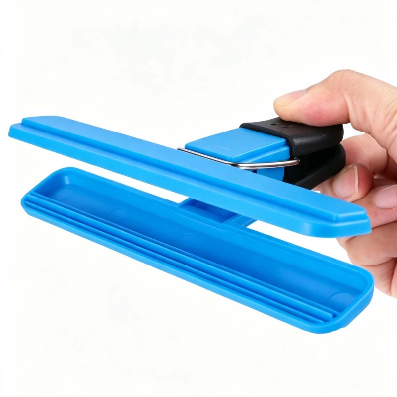 4 Pezzi Clip Portatili in Plas - Kitchen Appliances Packages recensione e prezzo
