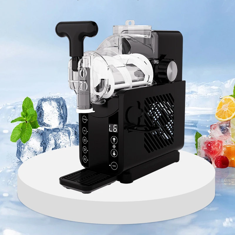 Mini Gelatiera, Tritaghiaccio  - Ice Cream Maker Electric recensione e prezzo