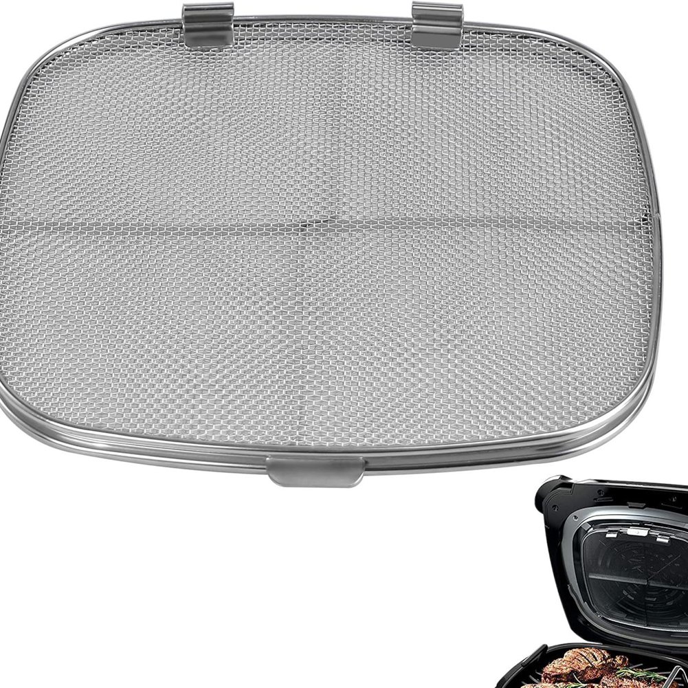 M02K-Griglia e protezione anti - Ninja Air Fryer Af300 recensione e prezzo