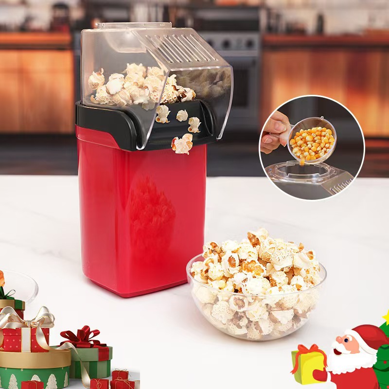 Macchina per popcorn ad aria c - Air Popcorn Maker recensione e prezzo
