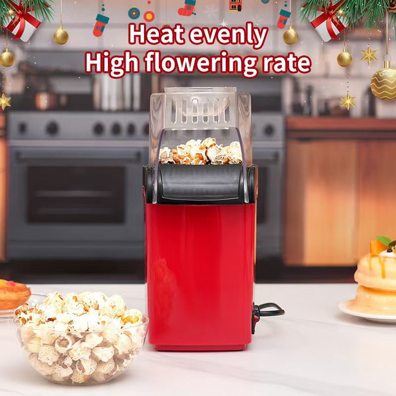 Macchina per popcorn ad aria c - Air Popcorn Maker recensione e prezzo