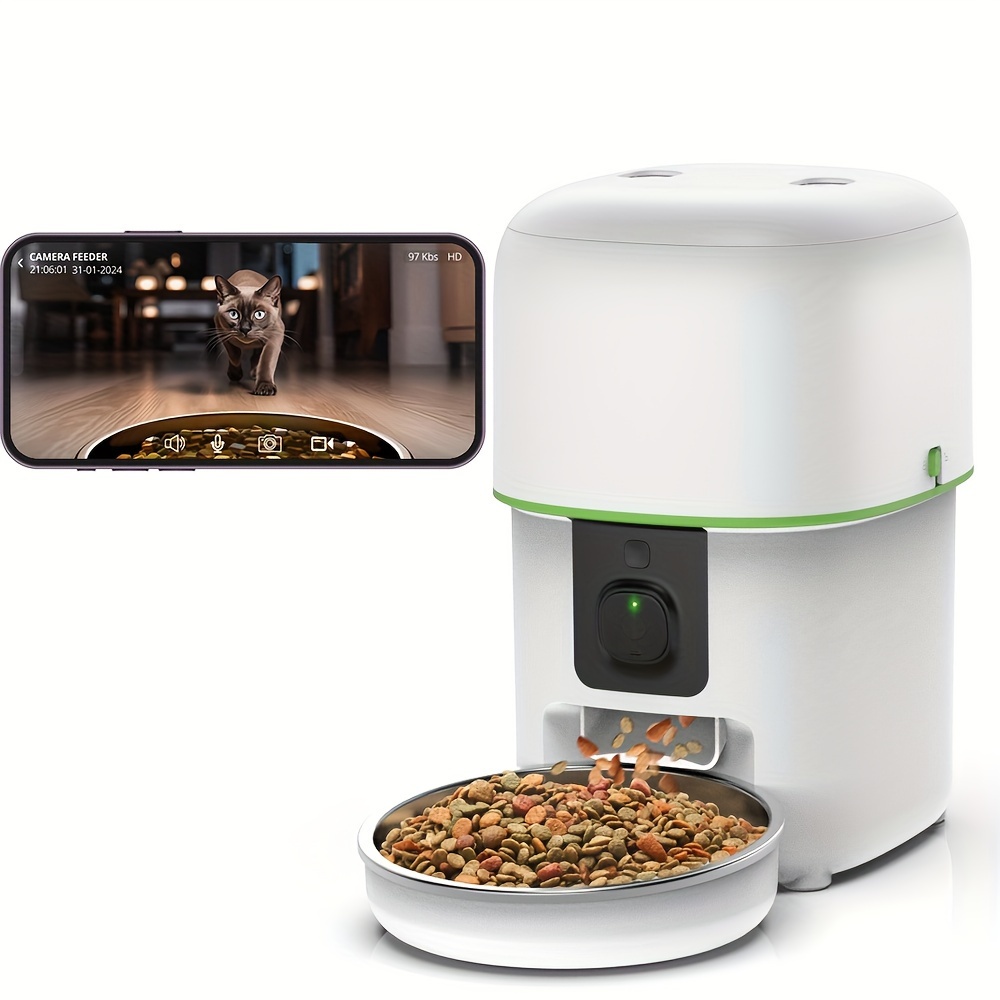 2L 5G Fotocamera Alimentatore  - Kitchen Appliances Video recensione e prezzo