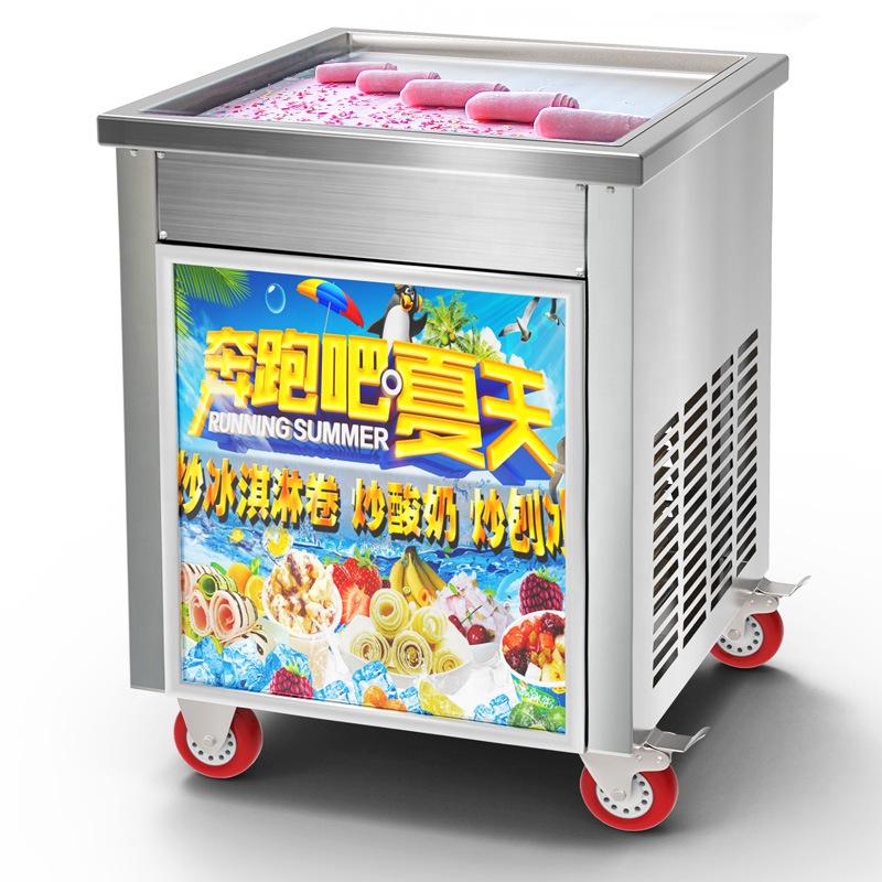 Macchina per il ghiaccio per f - Ice Cream Maker Electric recensione e prezzo