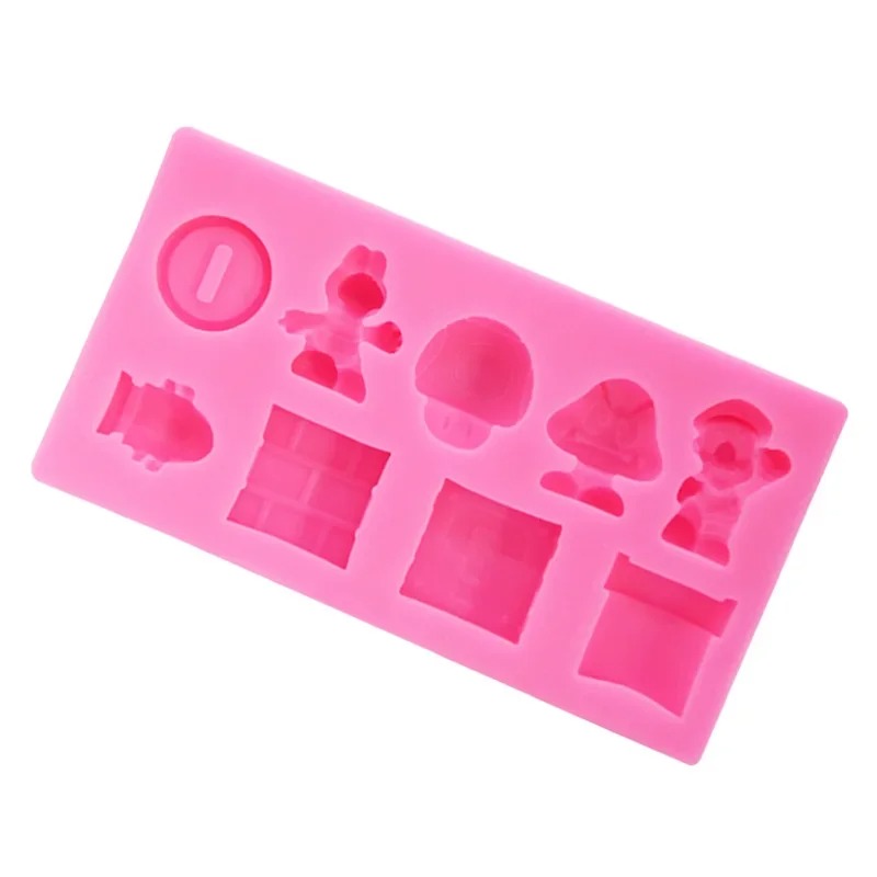 Stampo per Torta 3D Super Mari - Kitchen Appliances Packages recensione e prezzo