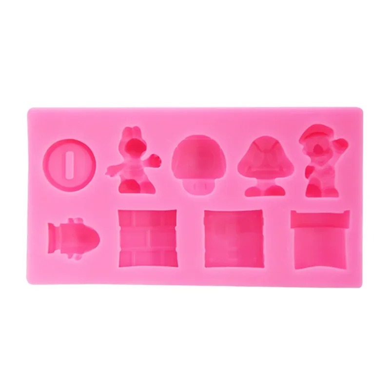 Stampo per Torta 3D Super Mari - Kitchen Appliances Packages recensione e prezzo