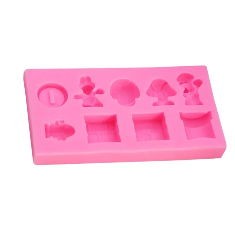 Stampo per Torta 3D Super Mari - Kitchen Appliances Packages recensione e prezzo
