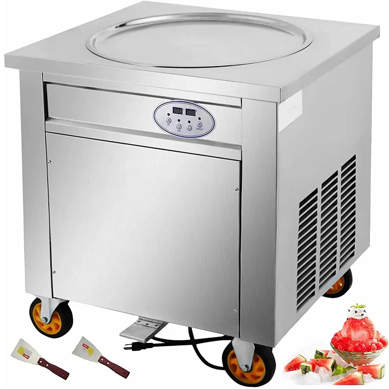 Macchina Compatta per Ghiaccio - Ice Cream Maker Electric recensione e prezzo