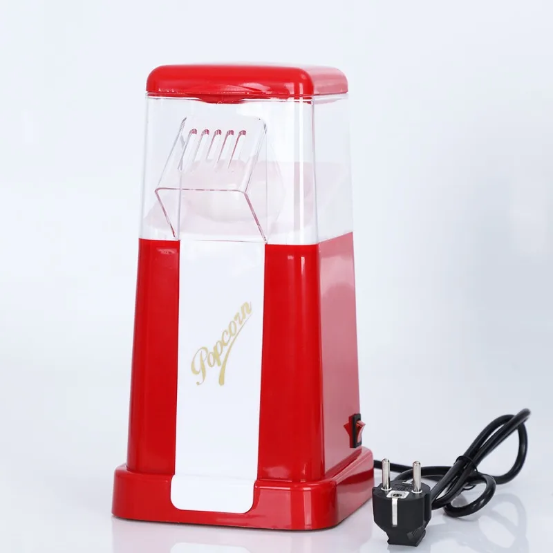 Macchina per Popcorn Automatic - Air Popcorn Maker recensione e prezzo