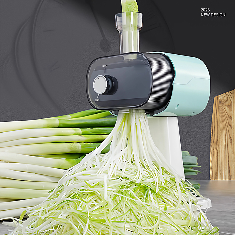 Affettatrice elettrica complet - Kitchen Appliances Green recensione e prezzo